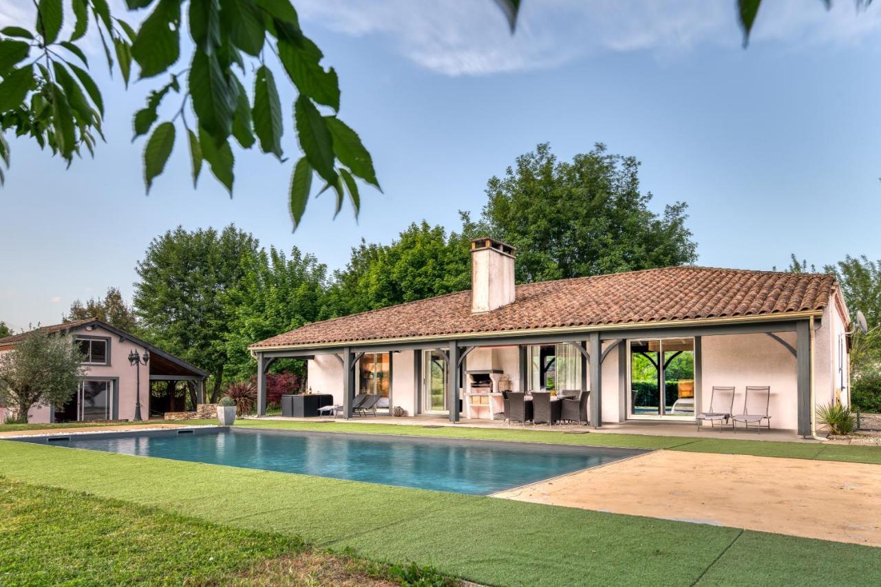 Villa 'La Crabichonniere' Lanzac Dış mekan fotoğraf