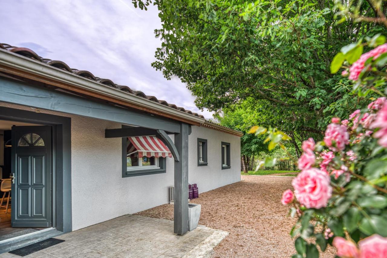 Villa 'La Crabichonniere' Lanzac Dış mekan fotoğraf