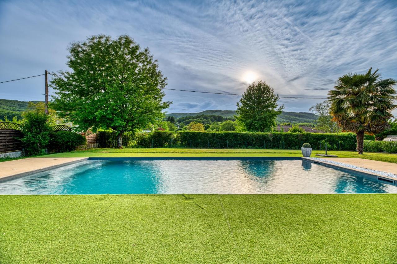 Villa 'La Crabichonniere' Lanzac Dış mekan fotoğraf